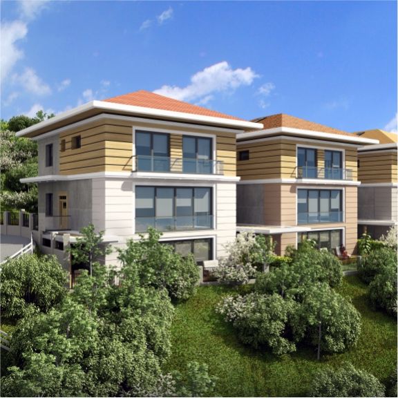 Bosnia and Herzegovina,Villa Complex