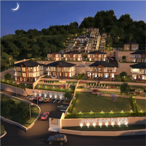 Bosnia and Herzegovina, Resort