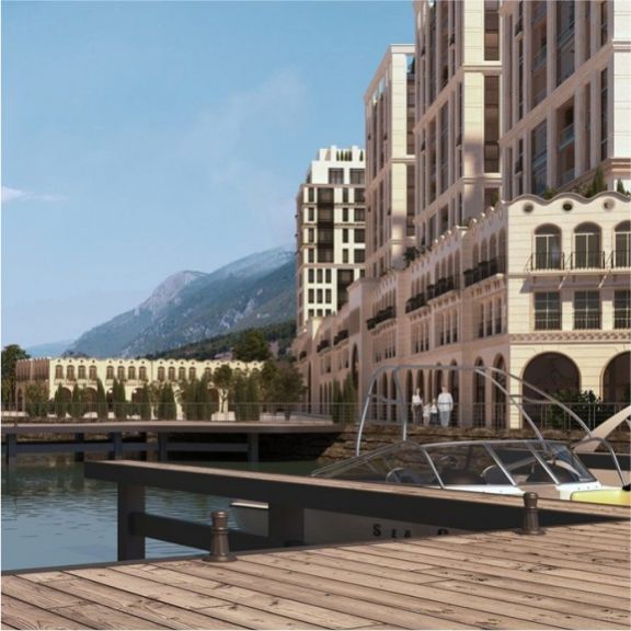 Bosnia and Herzegovina, Apartments, Hotel and Mall