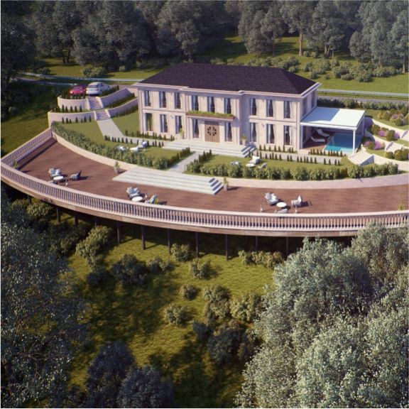 Bosnia and Herzegovina, Villa