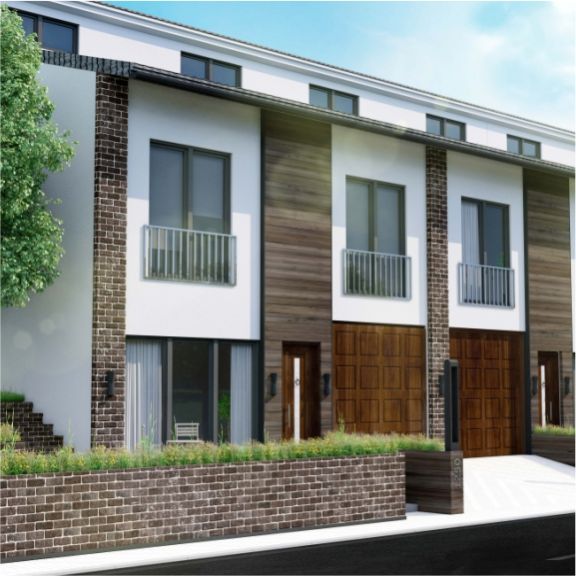 Bosnia and Herzegovina, Townhouses