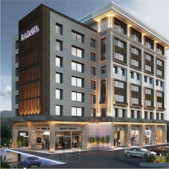 Bosnia and Herzegovina, Residence / Apart Hotel