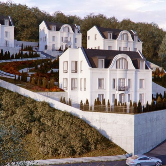 Bosnia and Herzegovina, Luxury Mansions