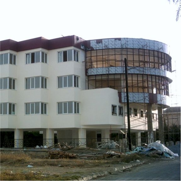 T.R.N.Cyprus, Dormitory Building