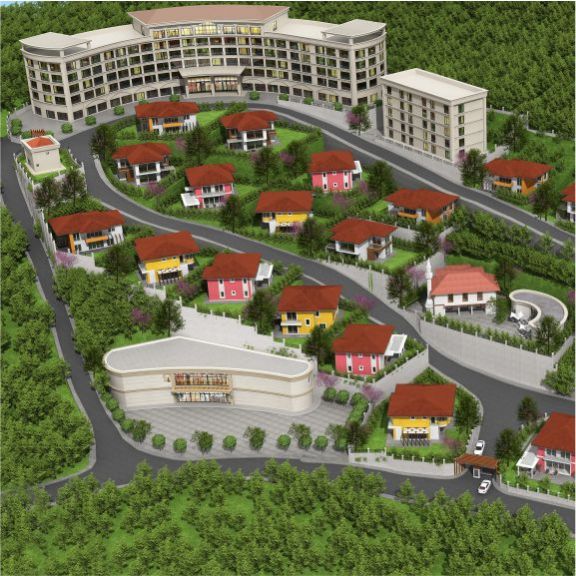 Bosnia and Herzegovina, Resort