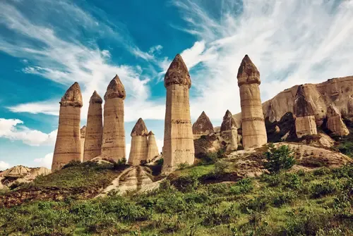 5. Göreme – O Coração da Capadócia