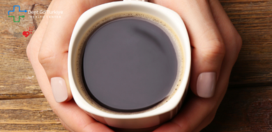 ☕ Café e Escurecimento dos Dentes