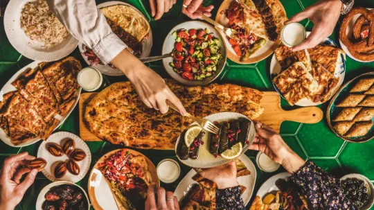 🍽️ Gastronomia, cultura e calor humano