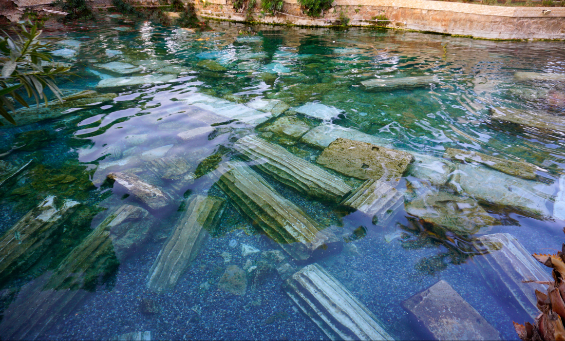 Pamukkale & Mediterrâneo Ocidental