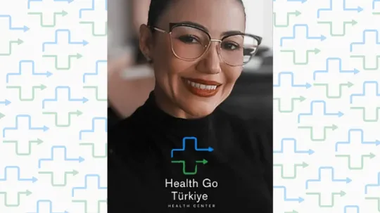 Nossa equipe de saúde especializada, pronta para te receber com excelência aqui na Turquia.