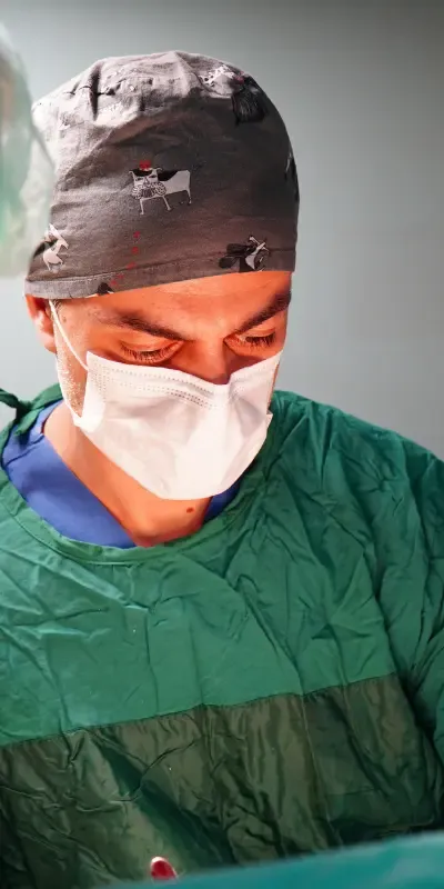 Especialista em cirurgia bariátrica segura e eficaz na Turquia