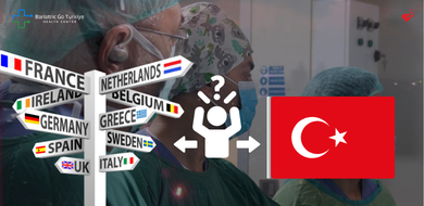 Diferenças da Cirurgia Bariátrica na Turquia em Comparação com a Europa