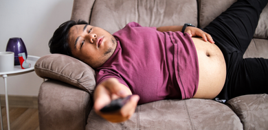 Por que a Obesidade Está Aumentando? Os Perigos Ocultos da Vida Moderna