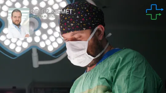 Op. Dr. Tulga – Especialista em cirurgia estética na Turquia, com anos de experiência, técnicas modernas e dedicação aos melhores resultados para seus pacientes internacionais