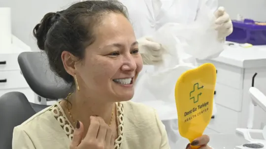 🦷 Turismo de saúde em ascensão