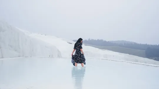 Pamukkale – passeio Pamukkale e Hierápolis