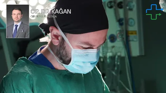 Dr. Kağan, cirurgião plástico especializado em cirurgia plástica, reconstrutiva e estética, com ampla experiência em rinoplastia, cirurgia das mamas, contorno corporal e procedimentos faciais. Seu foco é proporcionar resultados naturais, seguros e personalizados, sempre priorizando a harmonia estética e as expectativas de cada paciente.