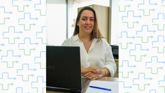 Nossa equipe de saúde especializada, pronta para te receber com excelência aqui na Turquia.