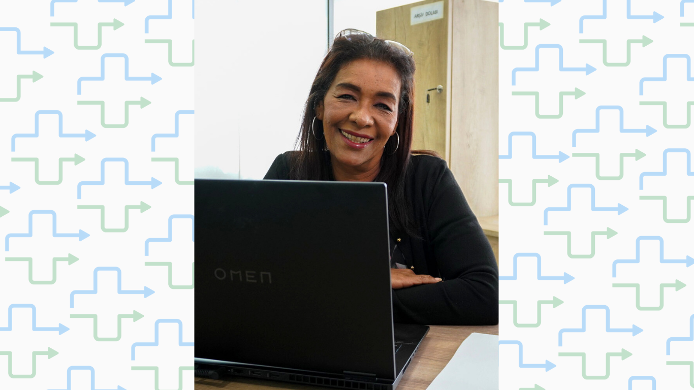 Nossa equipe de saúde especializada, pronta para te receber com excelência aqui na Turquia.