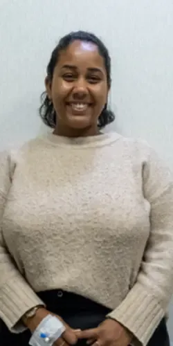 Nosso paciente que fez cirurgia bariátrica