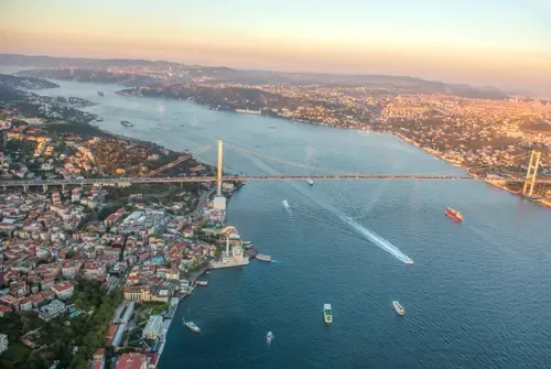 1. Istambul – O Coração das Civilizações
