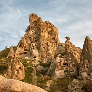 cappadocia viagem