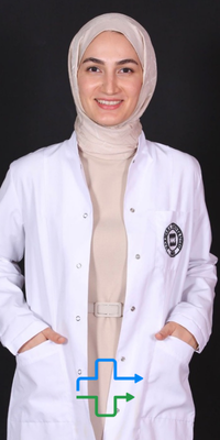 Dra. Elif, dentista especializada em estética dental, tratamentos restauradores e reabilitação oral, com foco em funcionalidade, saúde bucal e sorrisos naturais.