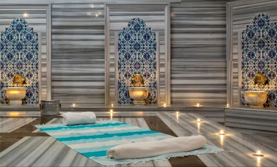 Mediterrâneo (Antália e região)