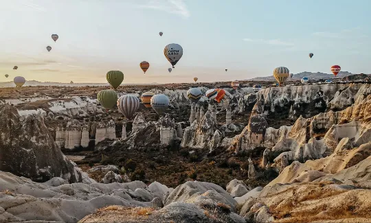 Capadócia & Anatólia Central