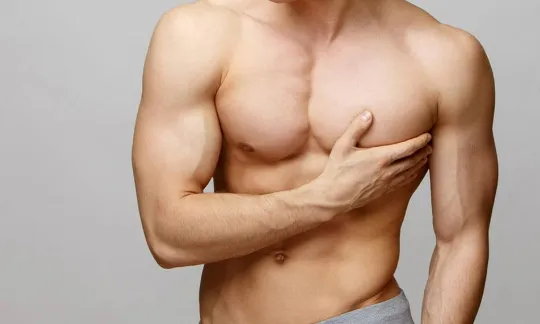Ginecomastia na Turquia