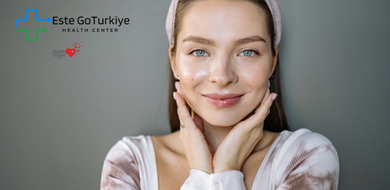 4️⃣ Qualidade da Pele em Evidência