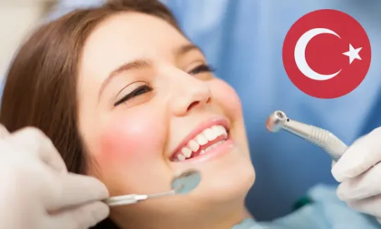 Por que o tratamento odontológico na Turquia é popular?