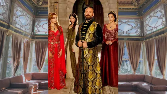 3. Palácio de Topkapı – “Muhteşem Yüzyıl” (O Século Magnífico)