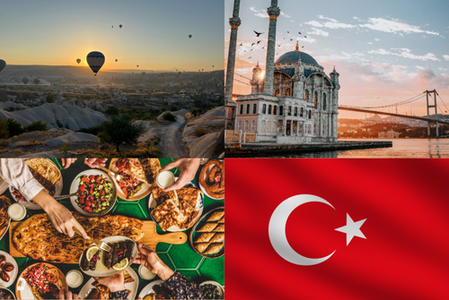 Guia Completo para Brasileiros: Viagem para a Turquia em 2025