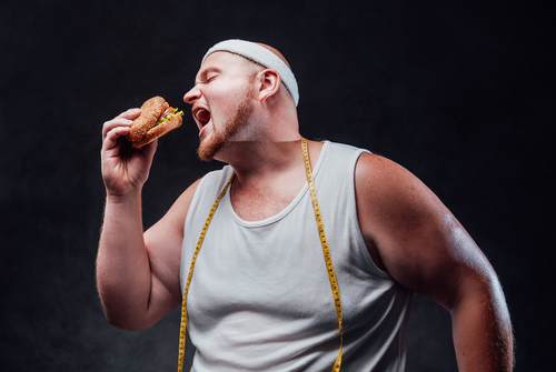 O QUE CAUSA A OBESİDADE?