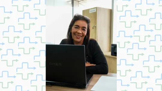 Nossa equipe de saúde especializada, pronta para te receber com excelência aqui na Turquia.