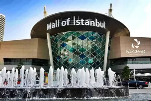 Mall of Istanbul - Leblon turismo