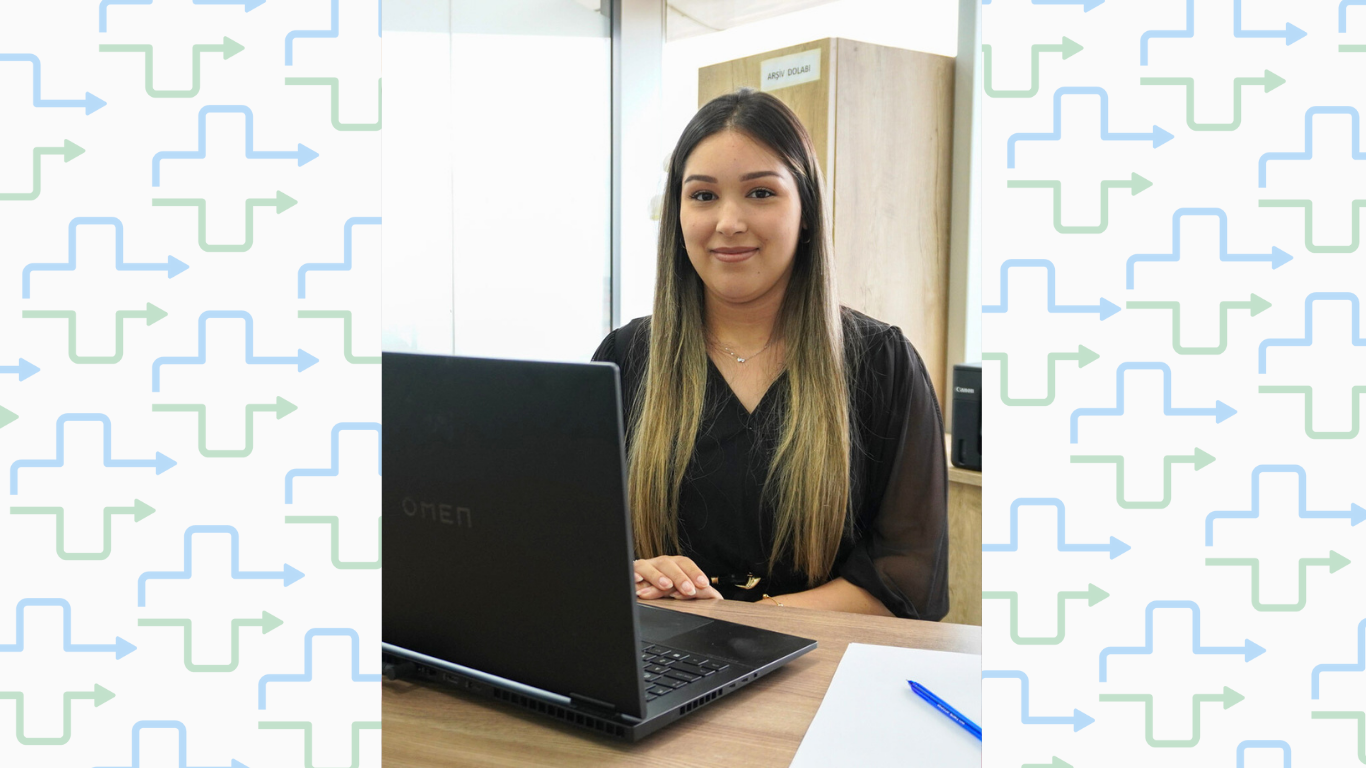 Nossa equipe de saúde especializada, pronta para te receber com excelência aqui na Turquia.