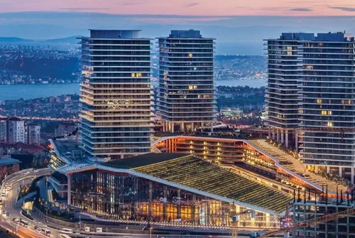 4. Zorlu Center - Leblon turismo