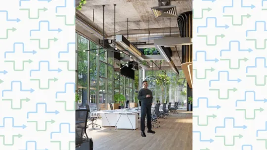 Nossa equipe de saúde especializada, pronta para te receber com excelência aqui na Turquia.