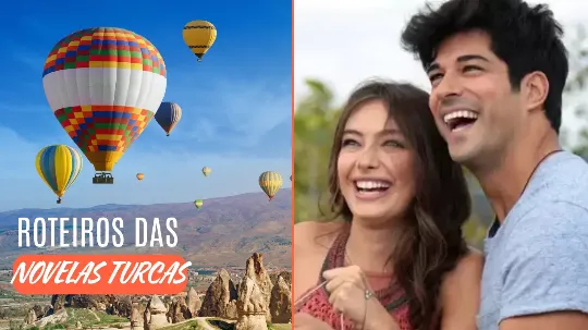 Turquia cenário de novelas famosas como Amor Eterno, Fatmagül e Erkenci Kuş – paisagens deslumbrantes, cultura rica e destinos românticos.