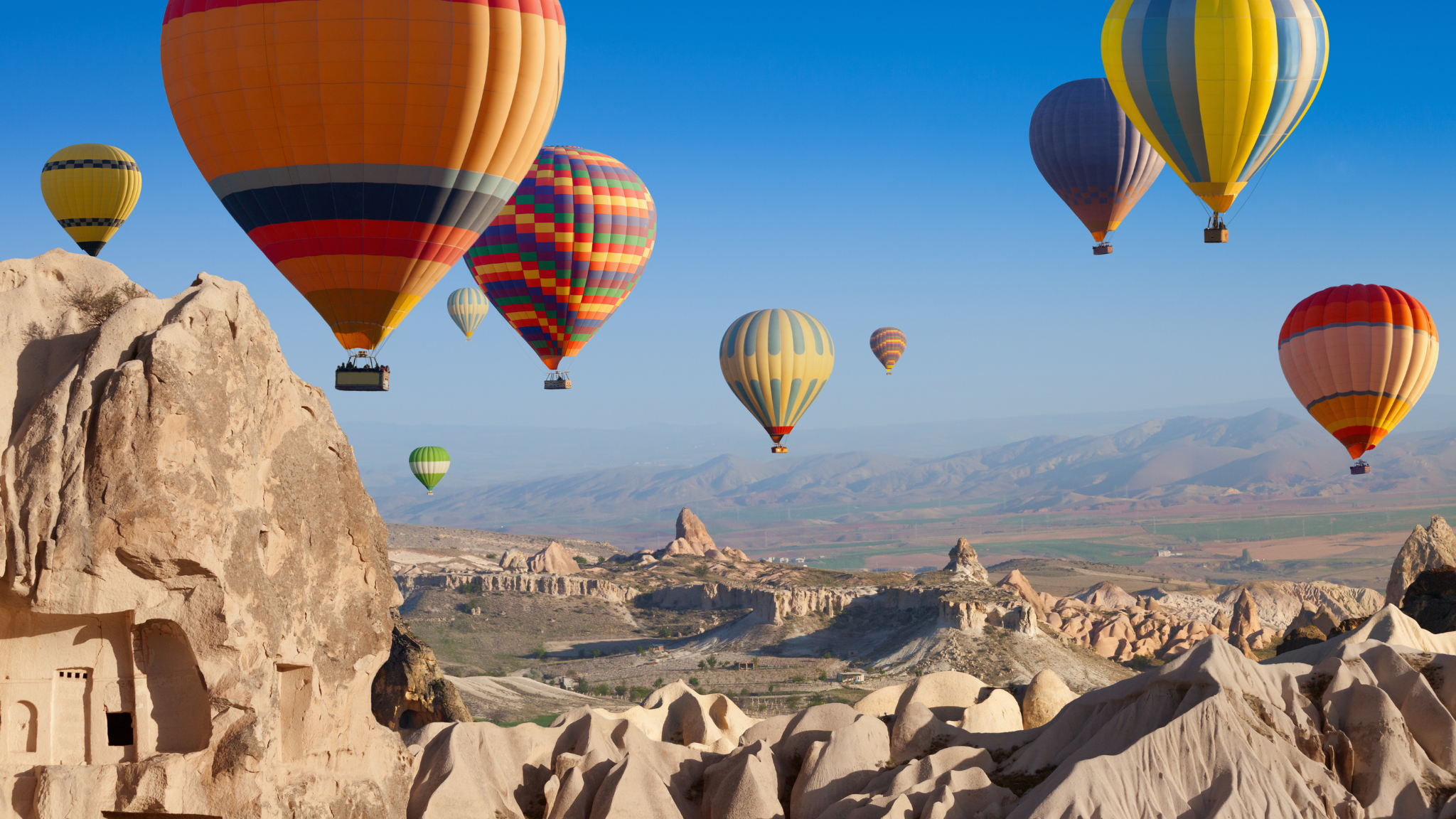 11 Lugares Incríveis para Conhecer na Turquia