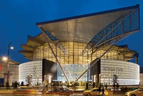 Shopping IstinyePark - Leblon turismo