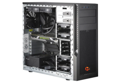 <Magnetar Deskstation Lite MW-5100/C14-PRO Intel Core İş İstasyonu>