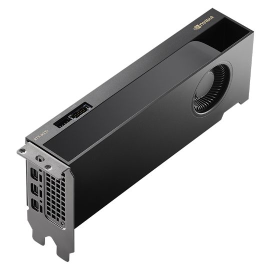 NVIDIA RTX 4000 SFF Ada Generation – 20 GB GDDR6 ECC