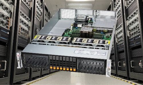 Supermicro SYS-212H-TN | 2U 4-GPU | Single Intel Xeon 6 | Nvidia H200 NVL, RTX Pro 6000 Blackwell, L40S