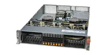 <Magnetar MR-22208U X4 Server - Intel Dual CPU 5. 4. Gen Xeon Sunucu>