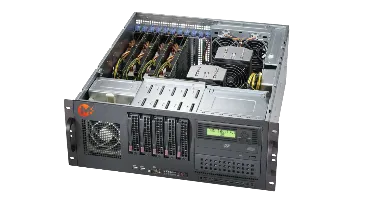 <Magnetar MR-2208G/A4 AMD EPYC 9004 2U Server>