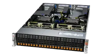 <Magnetar MR-2224U/A4 AMD EPYC 9004 2U Server>
