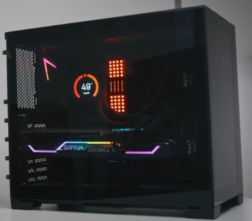 <Magnetar Deskstation Lite MW-5110/C14-PRO Intel Core İş İstasyonu>